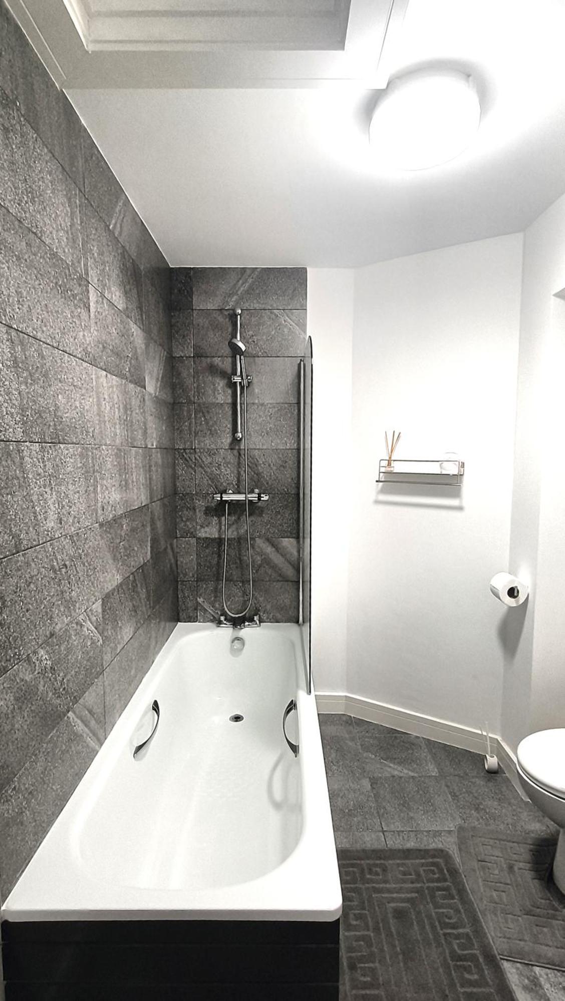Ideal For Groups - Modern 2 Bedroom Apartment - Free Parking, Transit Links, Close To Stadiums مانشستر المظهر الخارجي الصورة